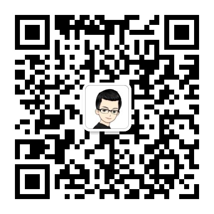 微信咨询二维码